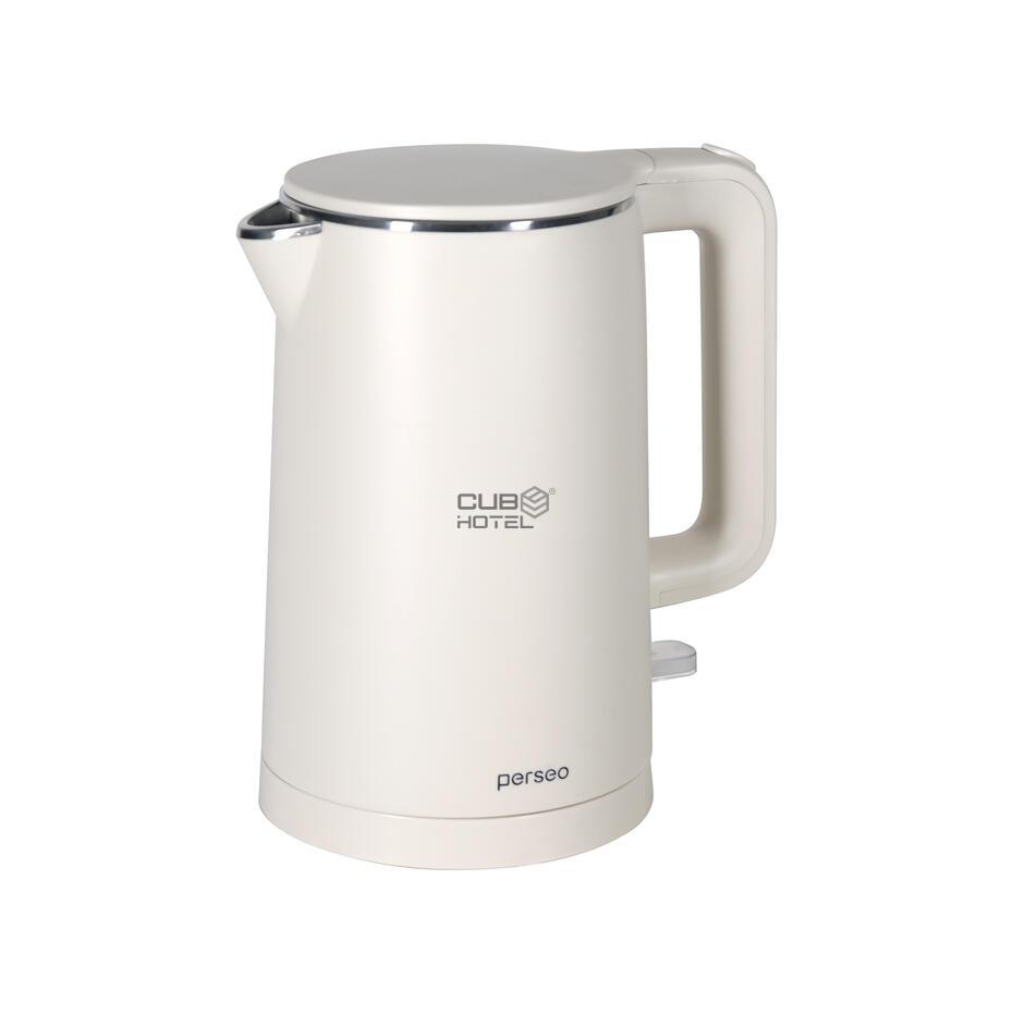 Fervedor Hotel Duplo Corpo Creme Siena 1L
